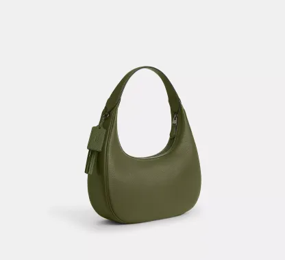 Carmen Shoulder Bag-Military Green