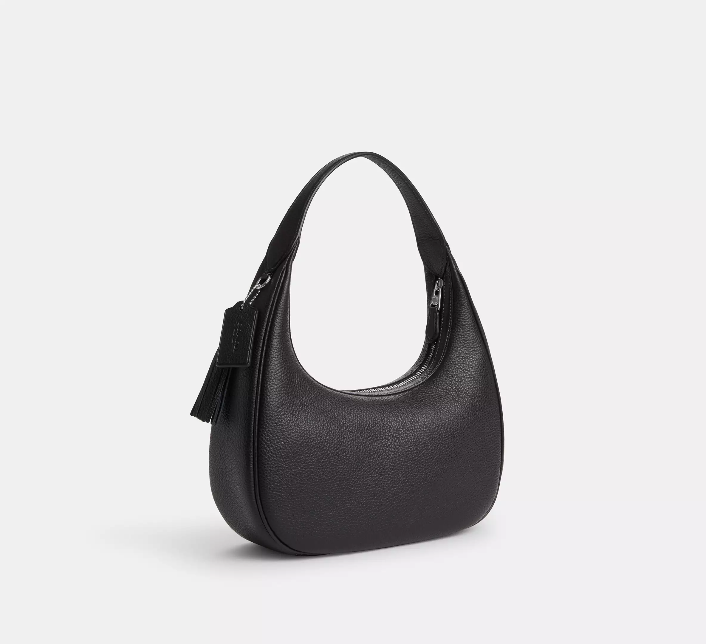 Carmen Shoulder Bag-Black