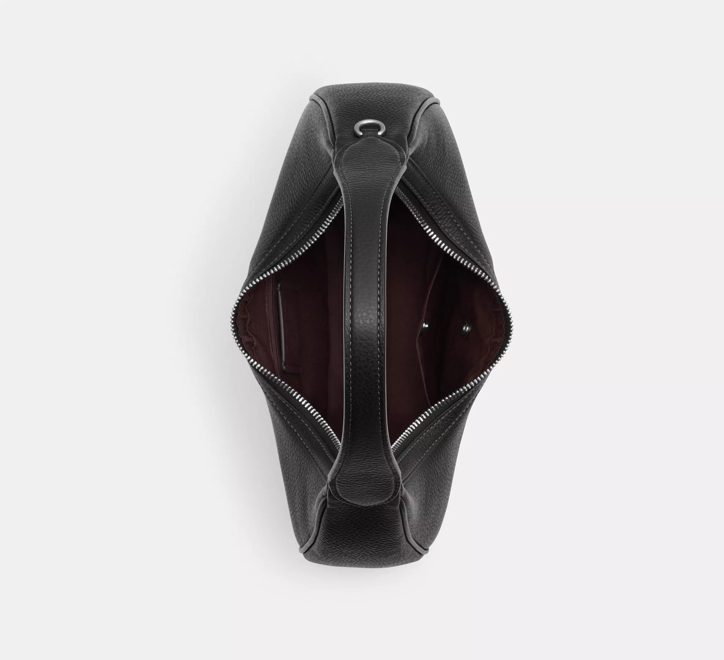 Carmen Shoulder Bag-Black