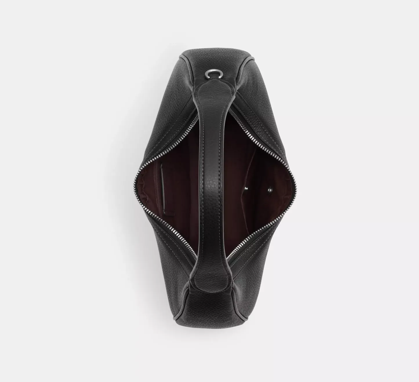 Carmen Shoulder Bag-Black