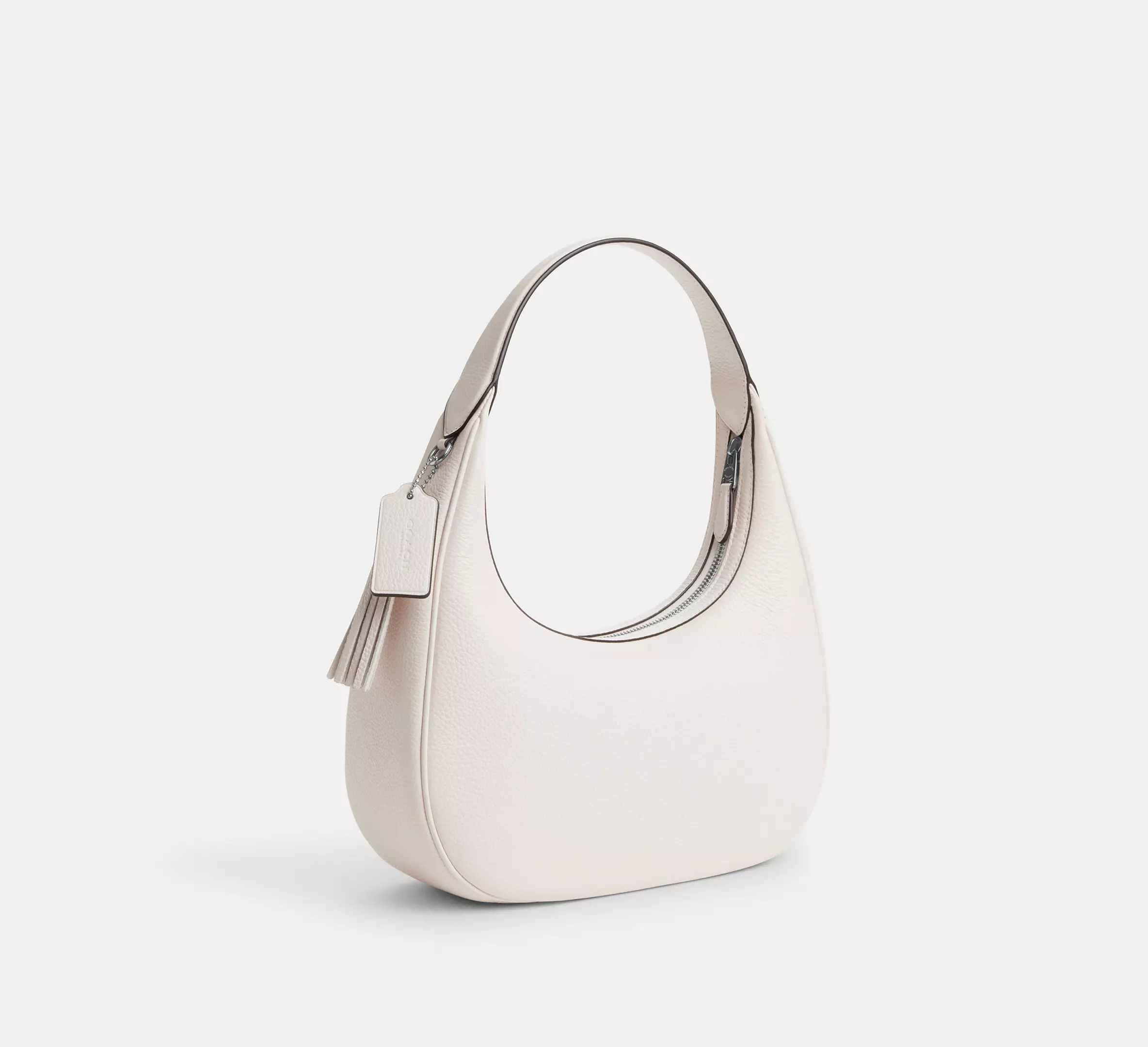 Carmen Shoulder Bag-Chalk