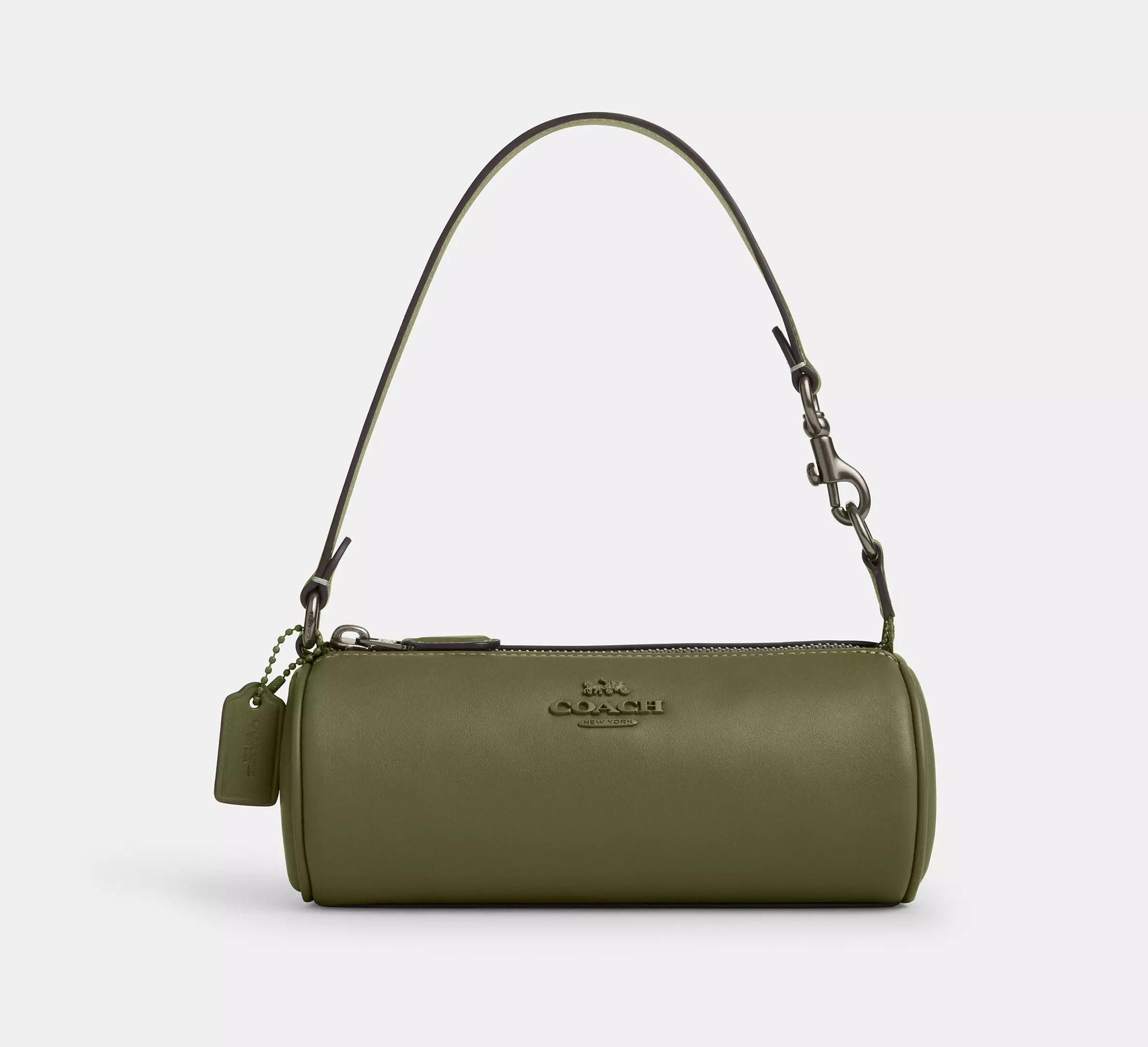 Nolita Barrel Bag-Military Green