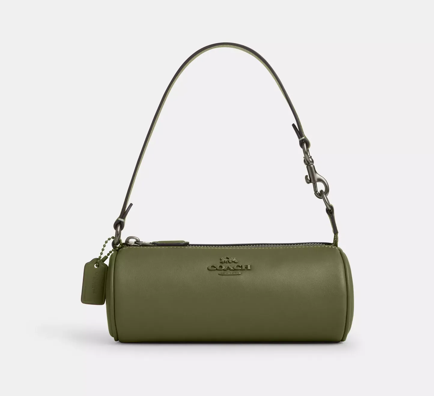 Nolita Barrel Bag-Military Green