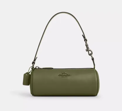 Nolita Barrel Bag-Military Green