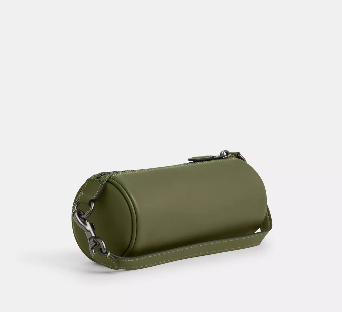 Nolita Barrel Bag-Military Green