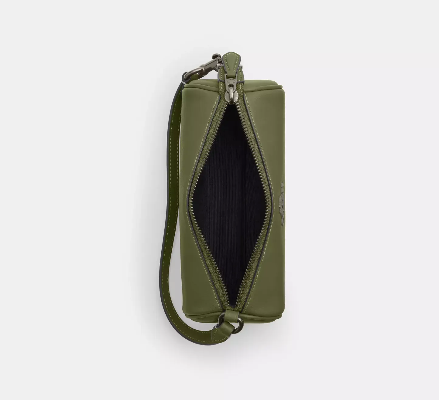 Nolita Barrel Bag-Military Green