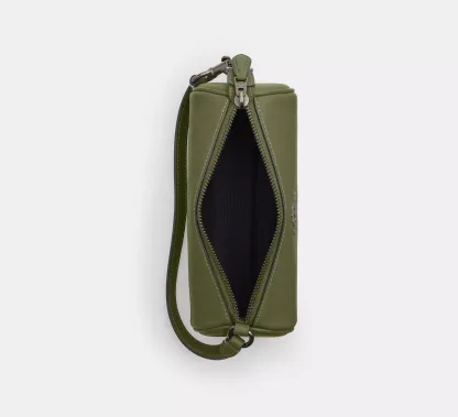 Nolita Barrel Bag-Military Green