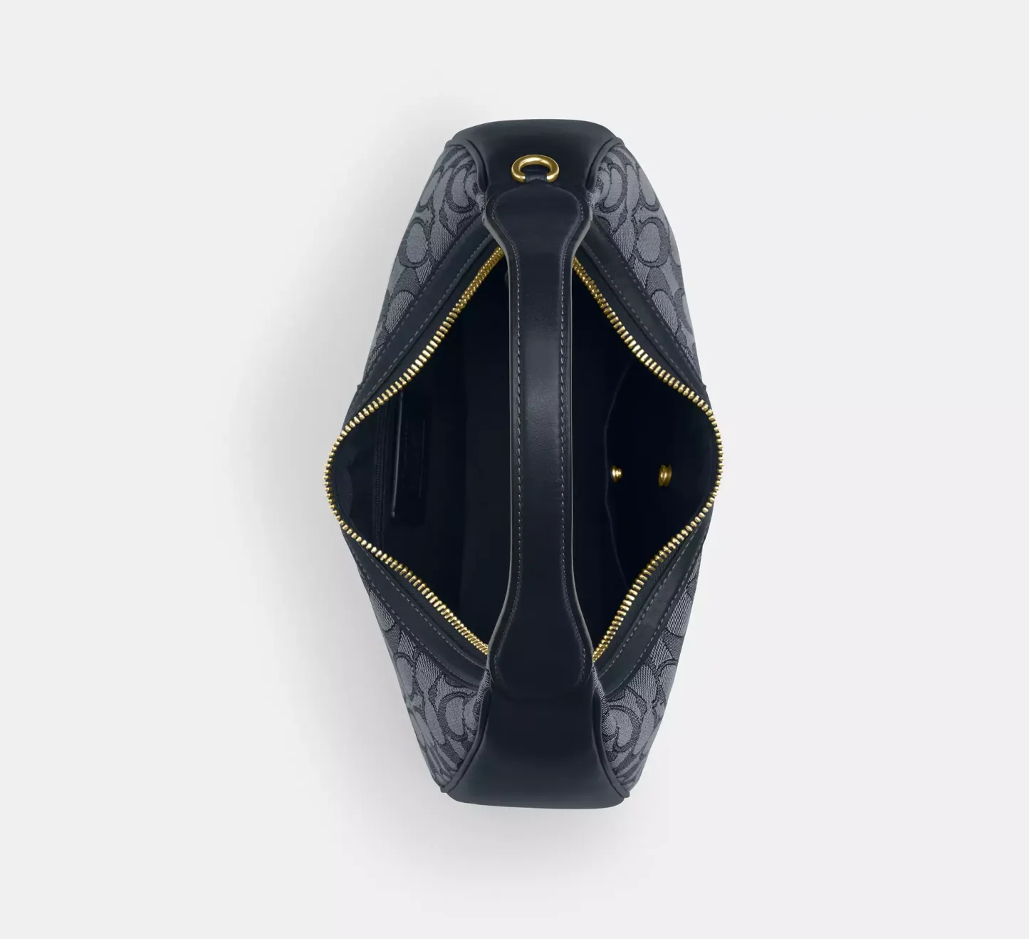 Carmen Shoulder Bag-Navy