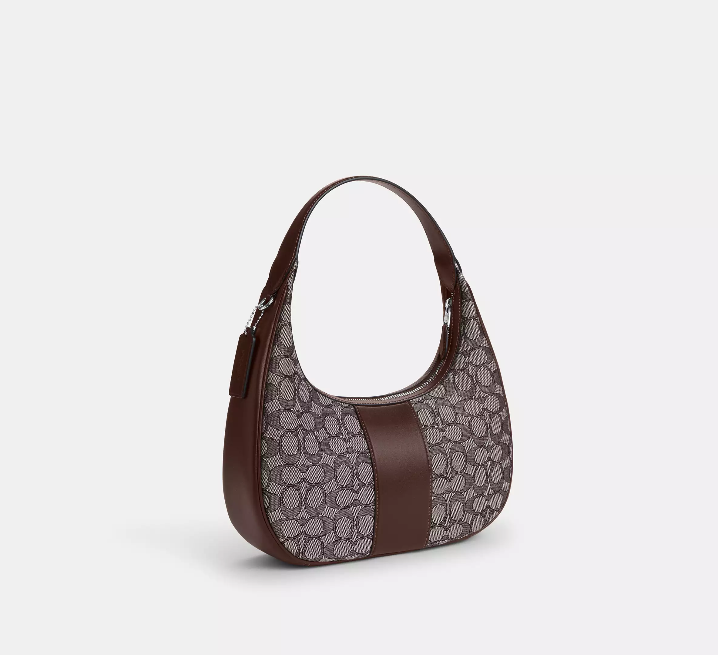 Carmen Shoulder Bag-Maple