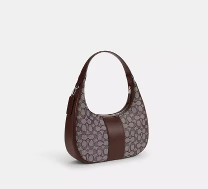 Carmen Shoulder Bag-Maple