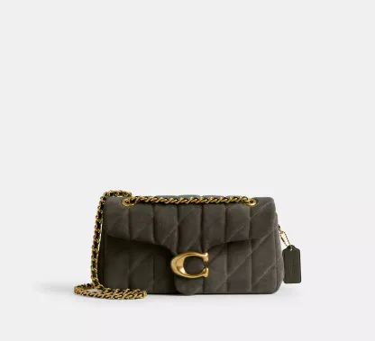 Tabby Shoulder Bag 20 With Quilting