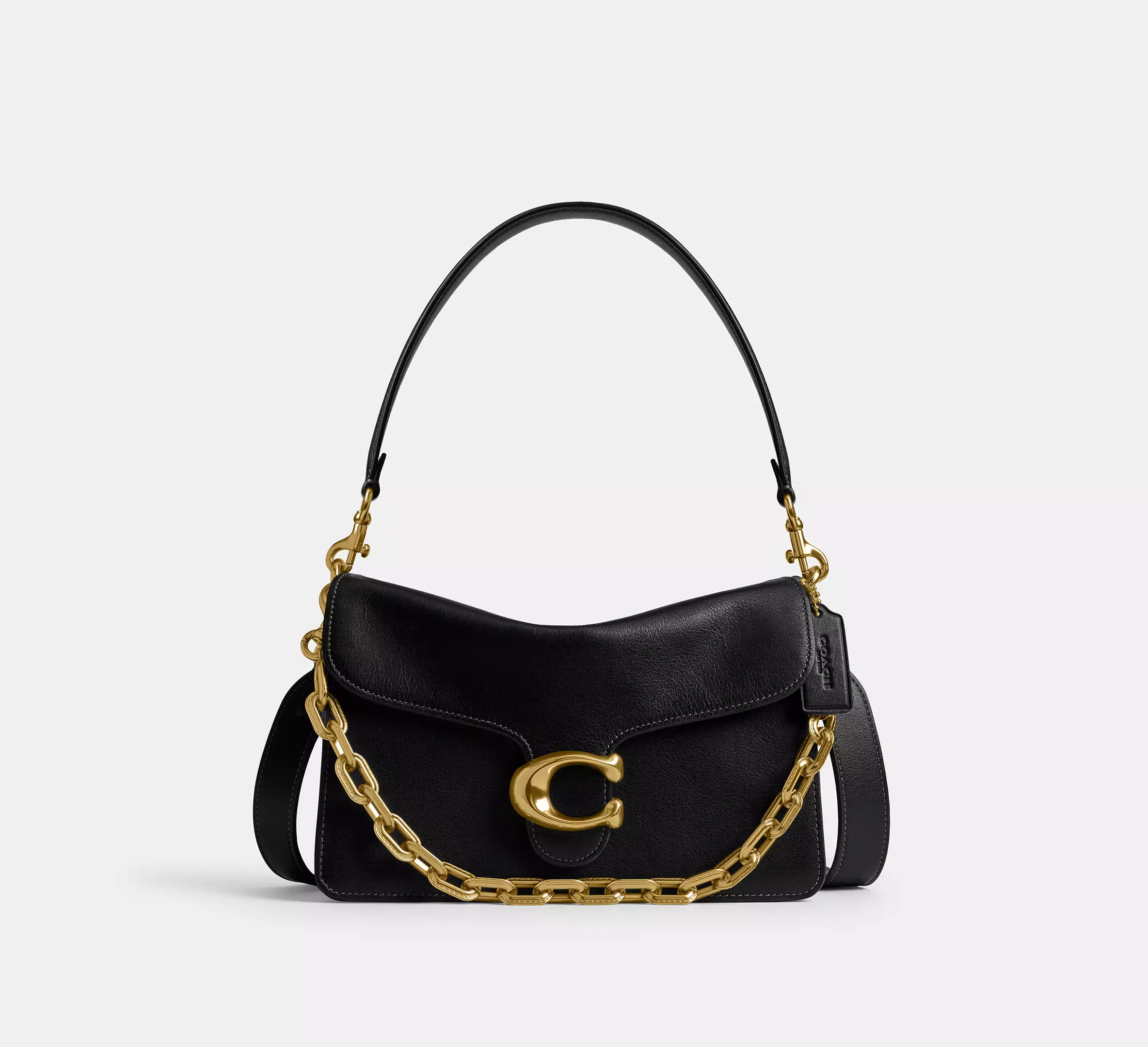 Chain Tabby Shoulder Bag