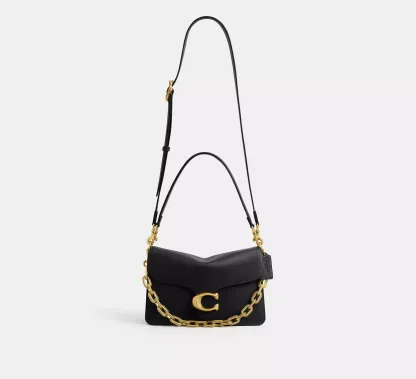 Chain Tabby Shoulder Bag