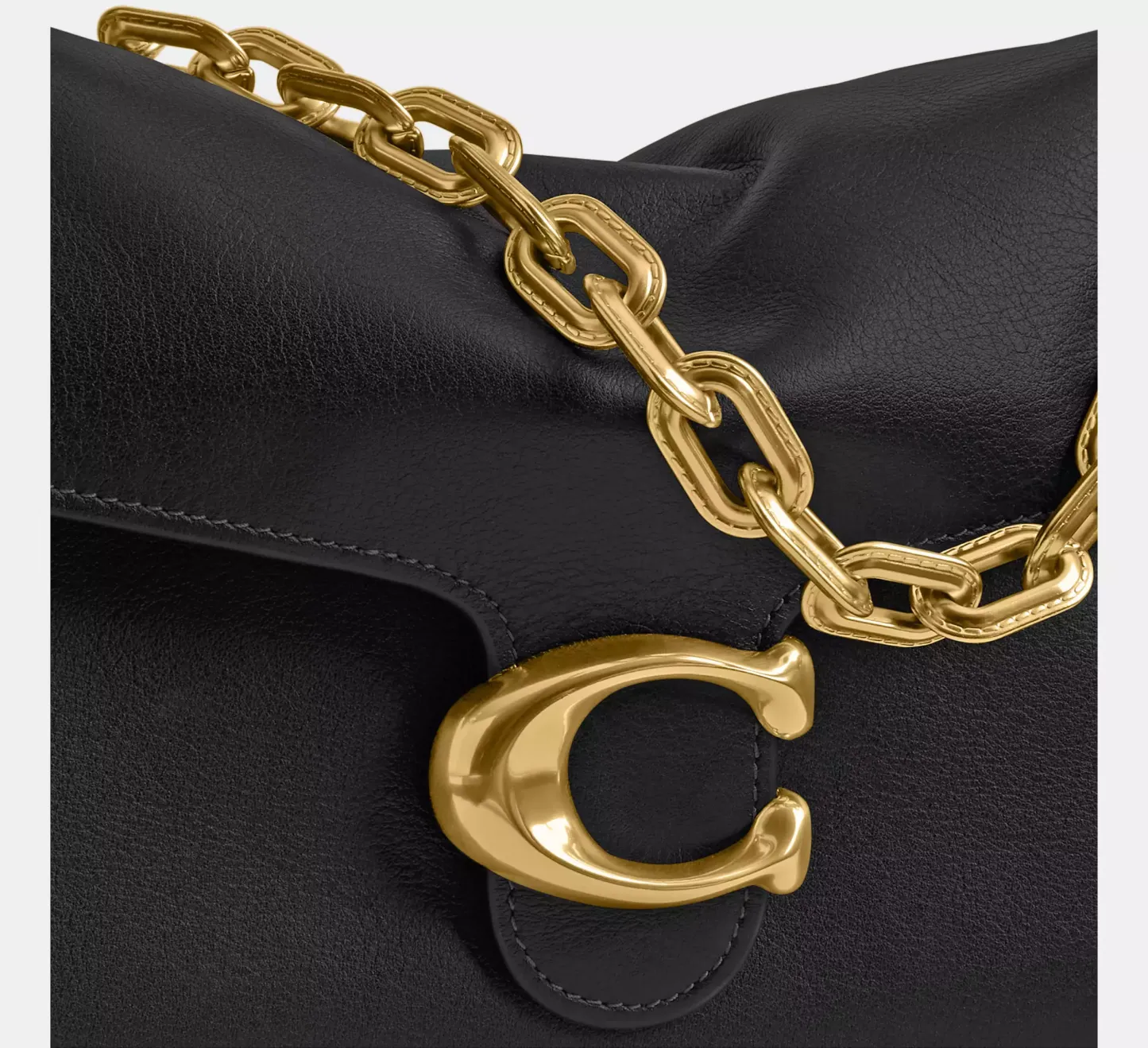 Chain Tabby Shoulder Bag
