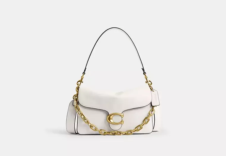 Chain Tabby Shoulder Bag