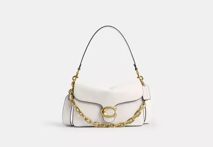 Chain Tabby Shoulder Bag