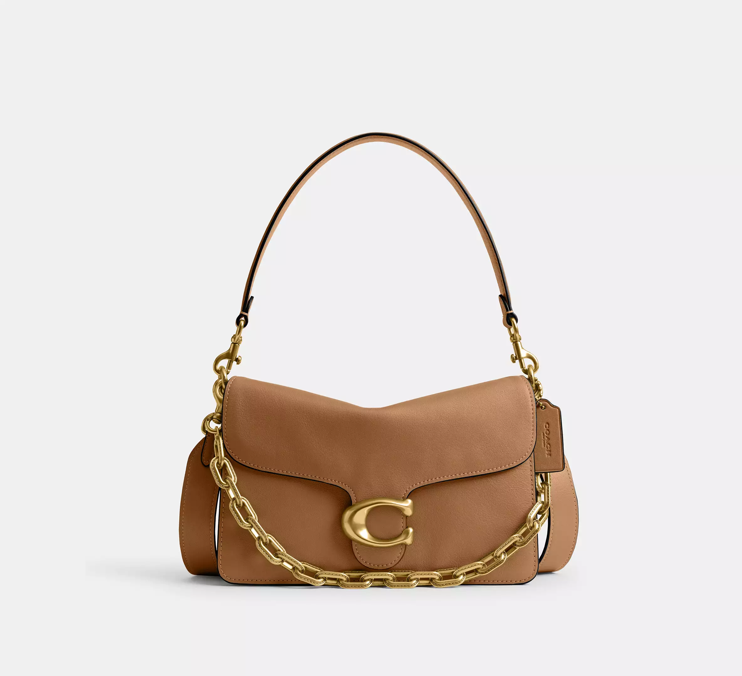 Chain Tabby Shoulder Bag