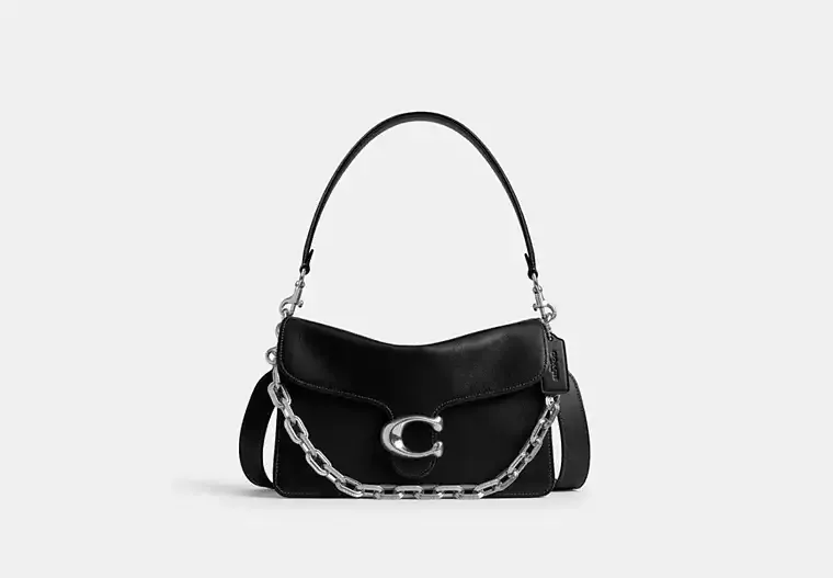 Chain Tabby Shoulder Bag