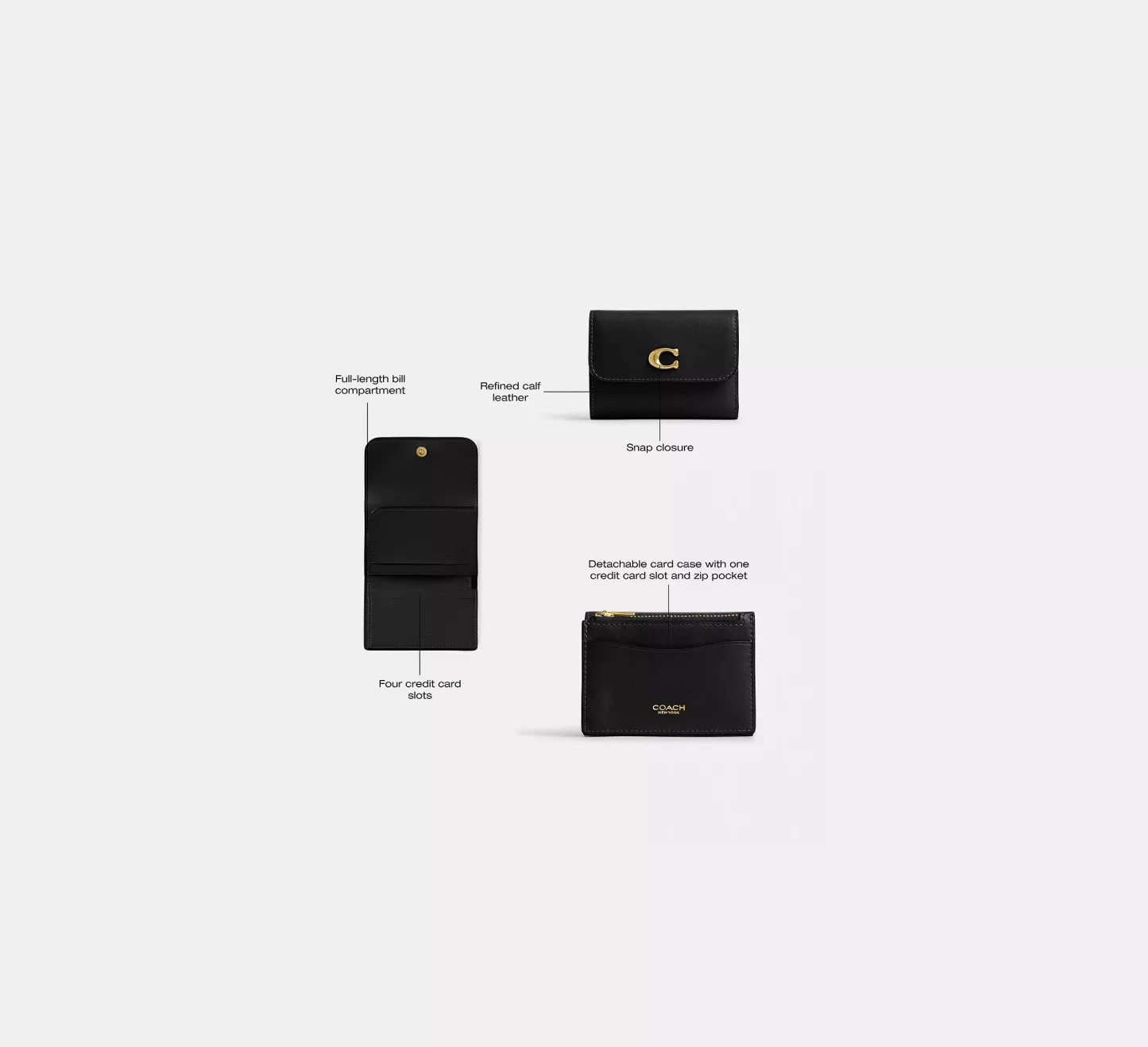 Essential Card Holder Wallet