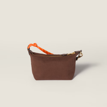 Gabardine Pouch