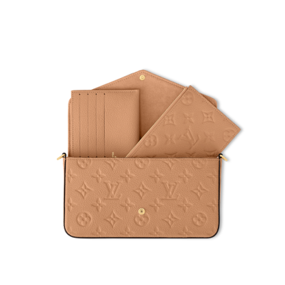 lotktuis vutktitton M12754 Félicie Pochette