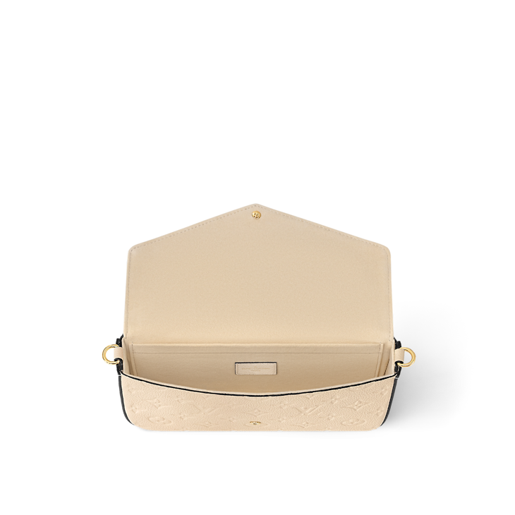 lotktuis vutktitton M82363 Félicie Pochette