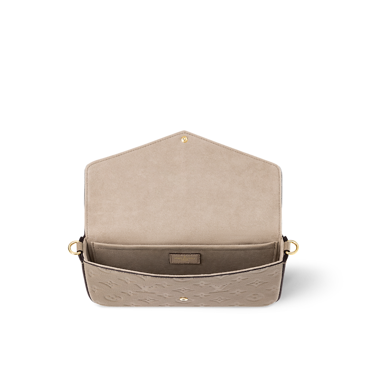 lotktuis vutktitton M82609 Félicie Pochette