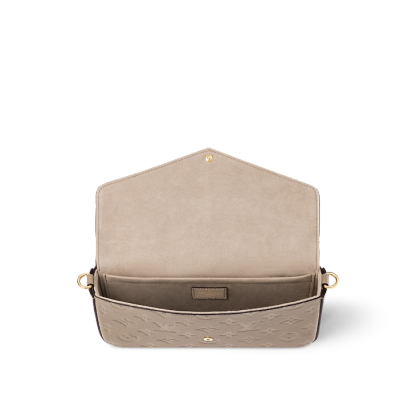 lotktuis vutktitton M82609 Félicie Pochette