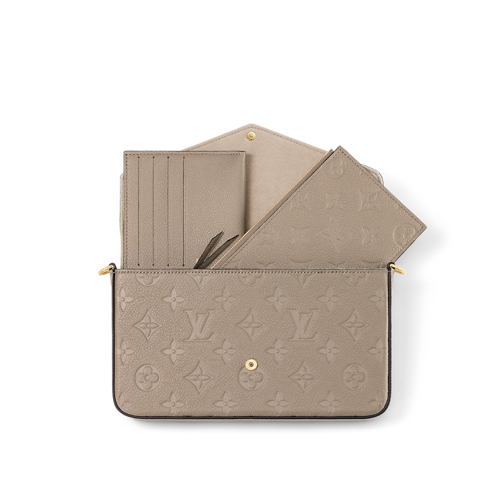 lotktuis vutktitton M82609 Félicie Pochette