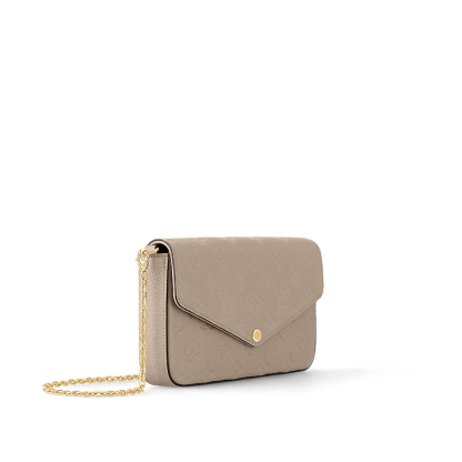 lotktuis vutktitton M82609 Félicie Pochette