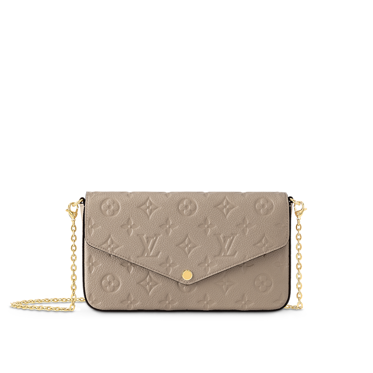 lotktuis vutktitton M82609 Félicie Pochette