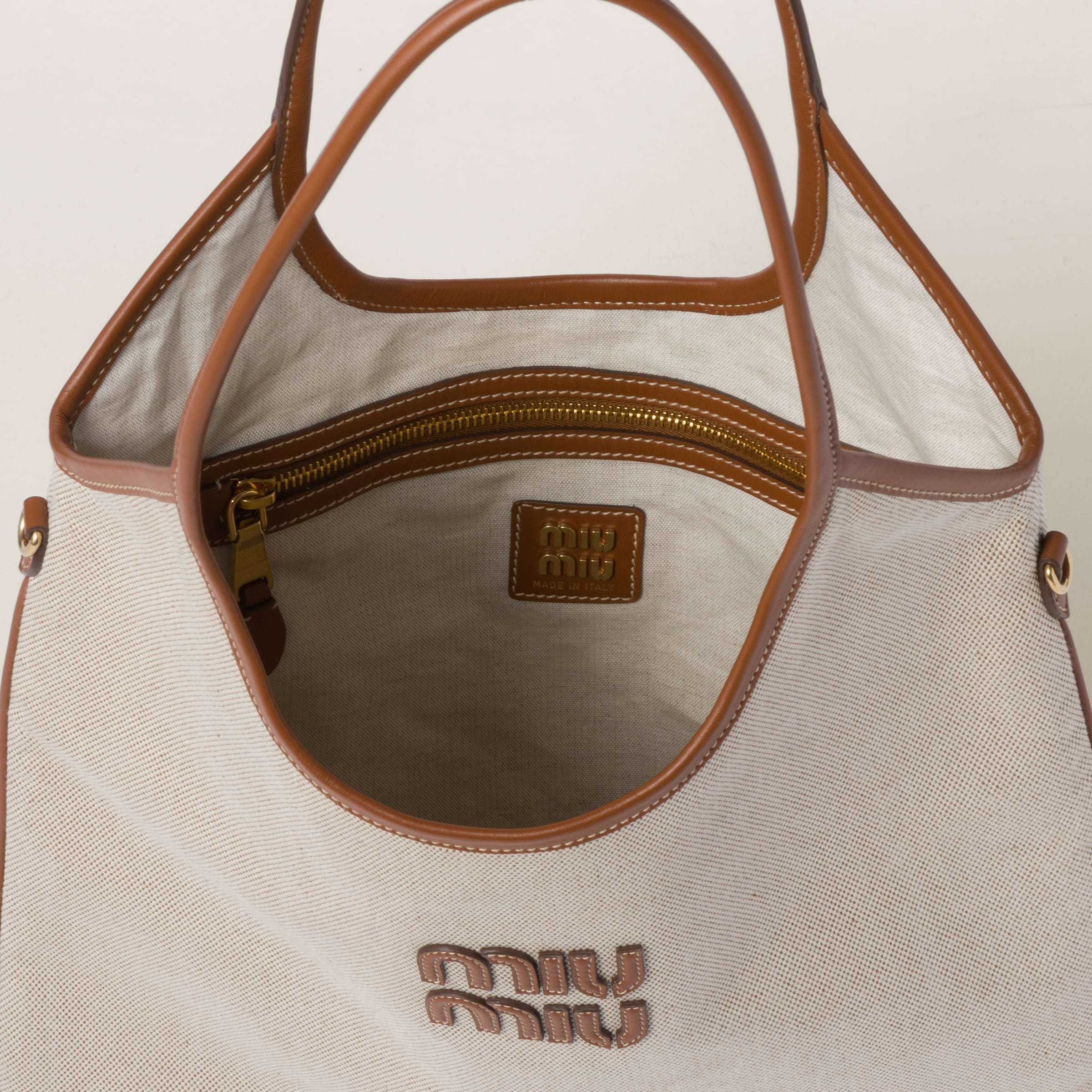 Leather Tote Bag