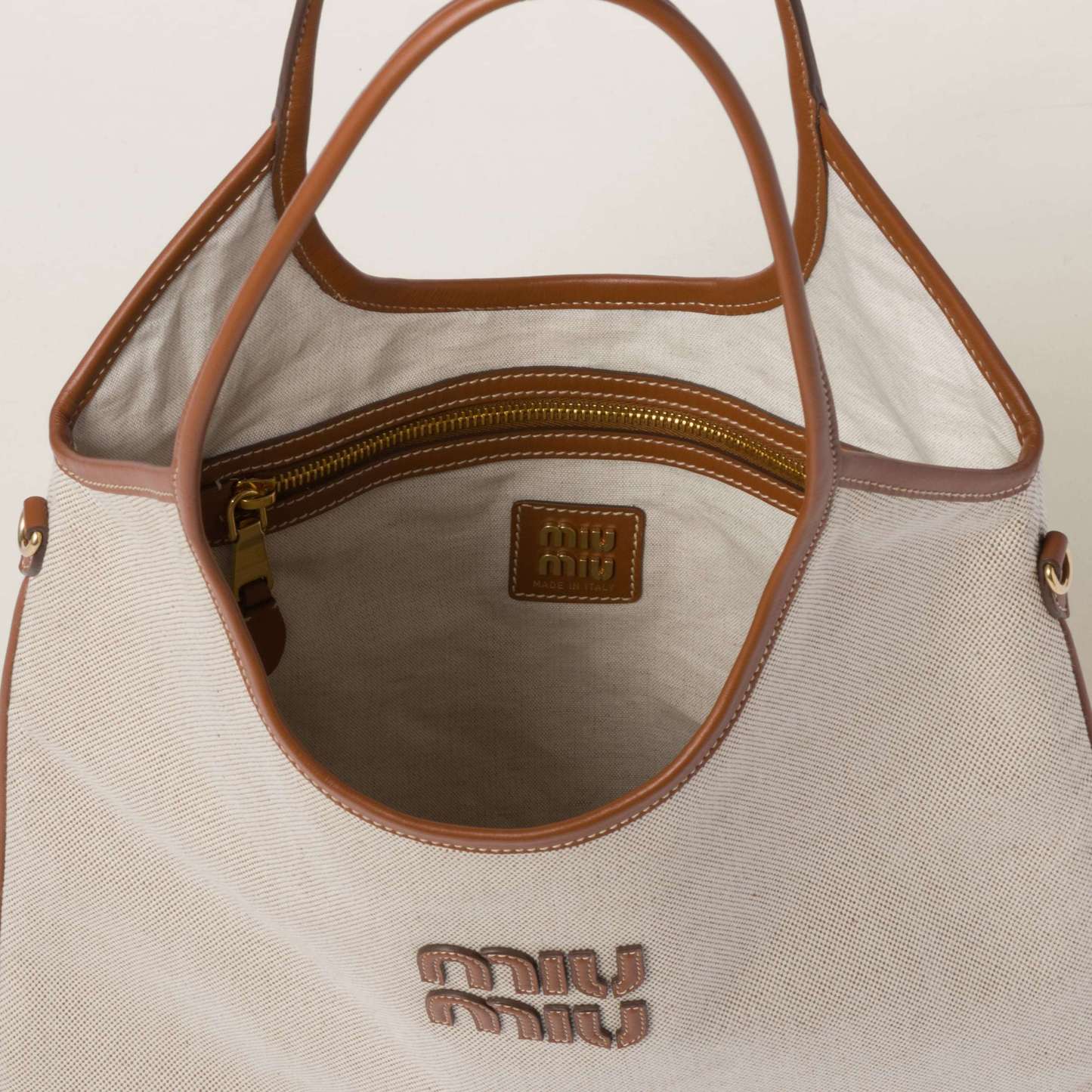 Leather Tote Bag