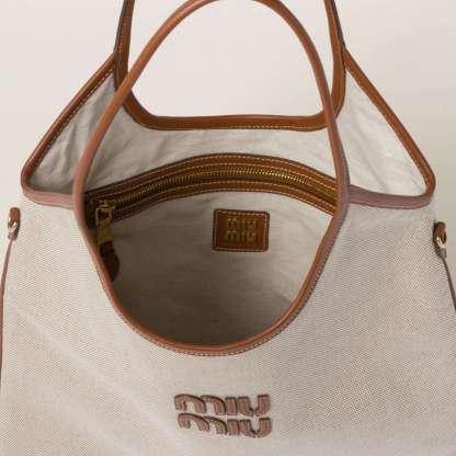 Leather Tote Bag
