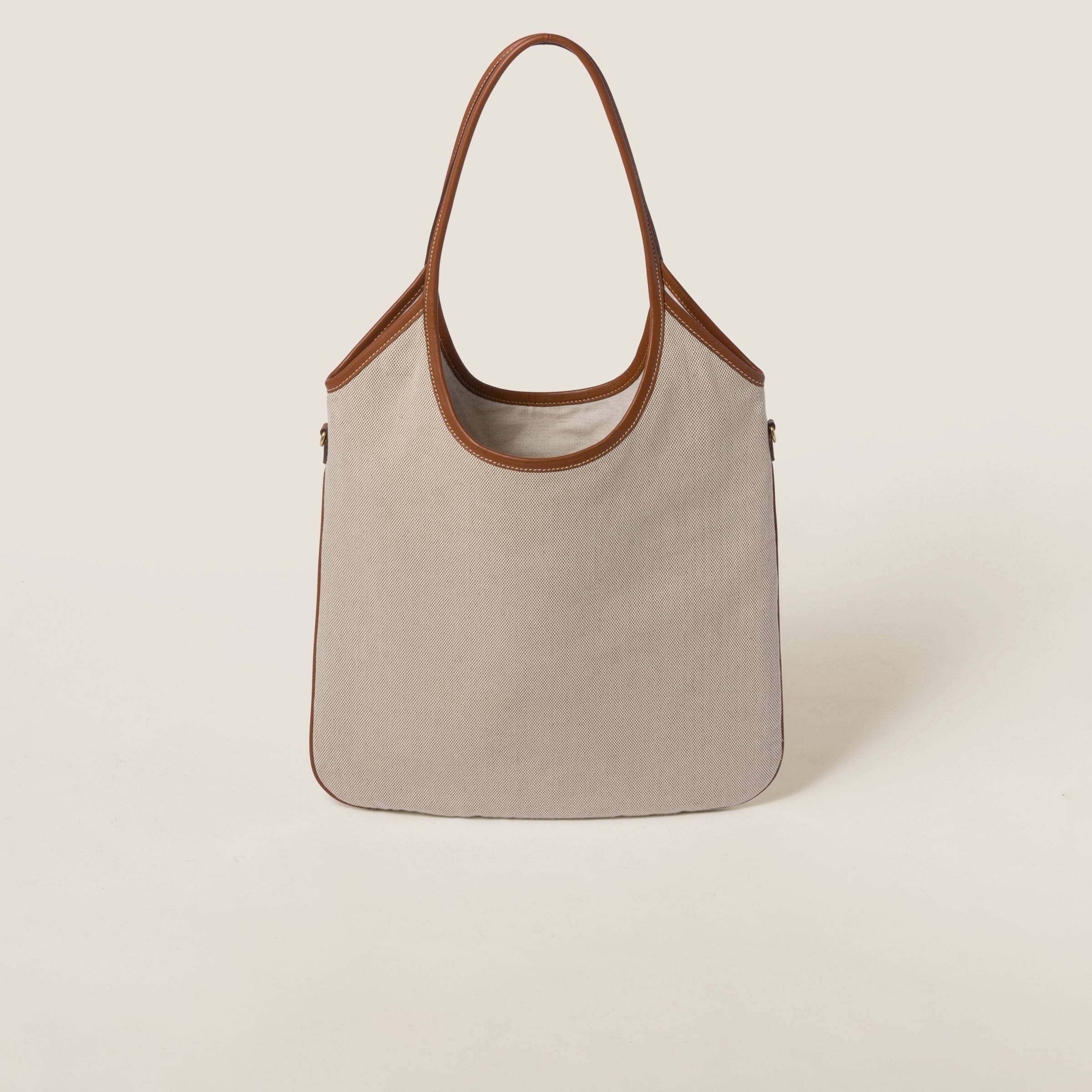 Leather Tote Bag