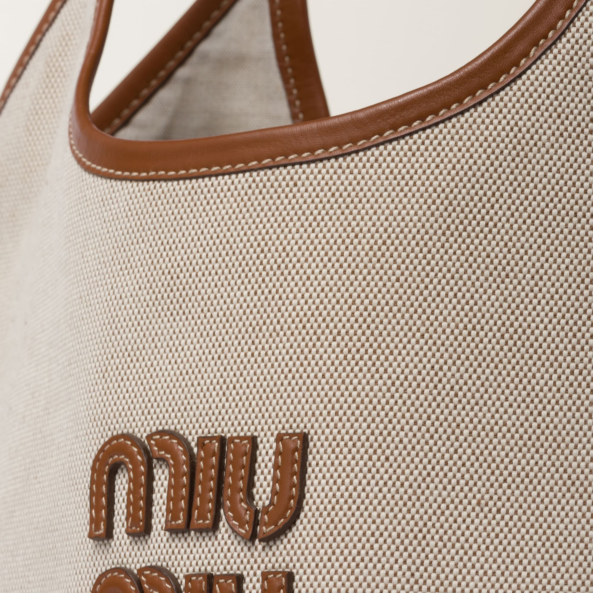 Leather Tote Bag