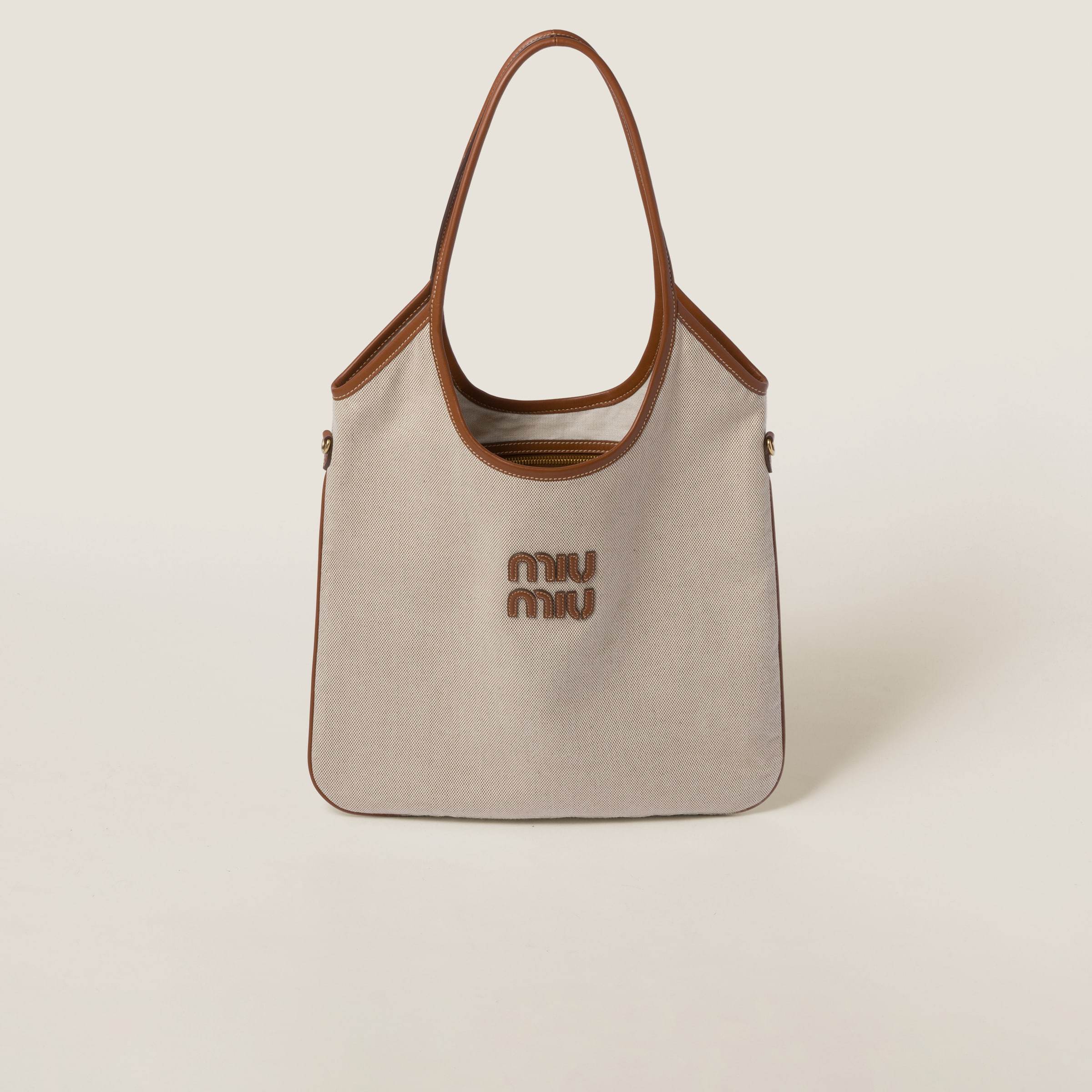 Leather Tote Bag