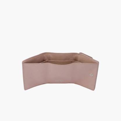 Madras Leather Wallet