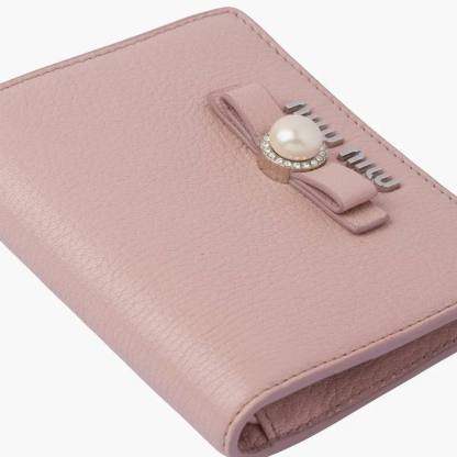 Madras Leather Wallet