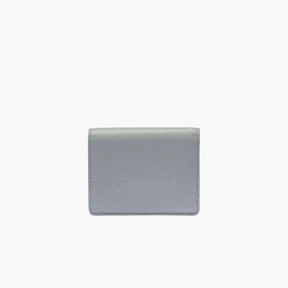 Madras Leather Wallet