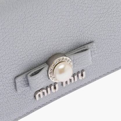 Madras Leather Wallet