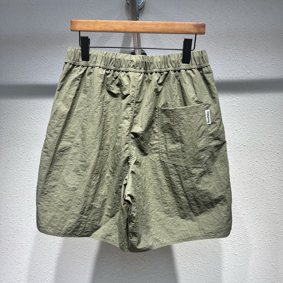 Quick-drying gym shorts-Tickkin