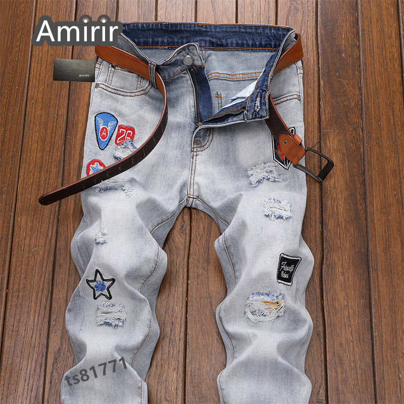 Amiri jeans_40_tianya_220504_a_5_1 fashion designer replica luxury 1:1 mirror 
