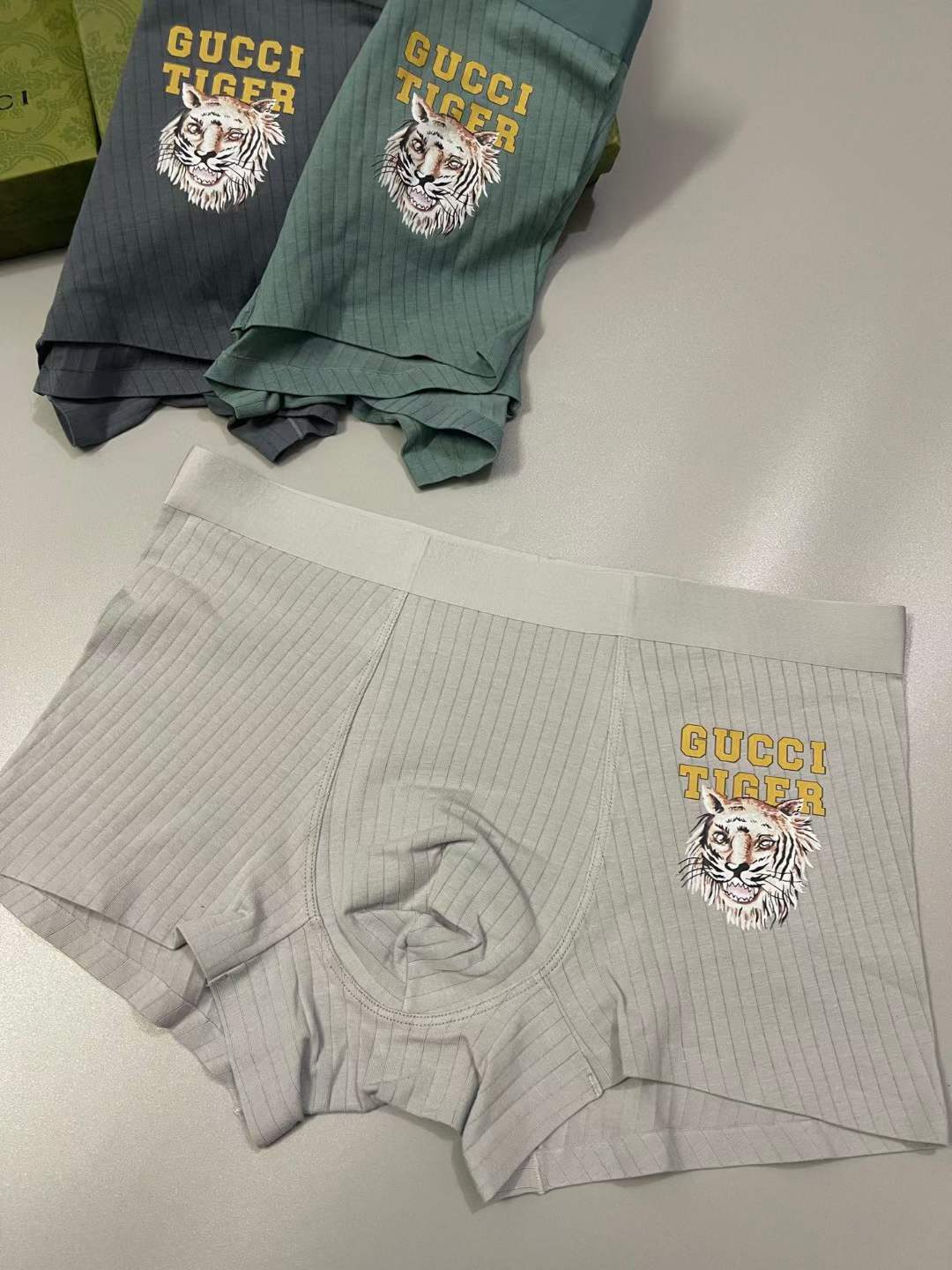Gucci Underpants_man_22_haozai_230327_h_9_1 fashion designer replica man's 1 box / 3 undershorts