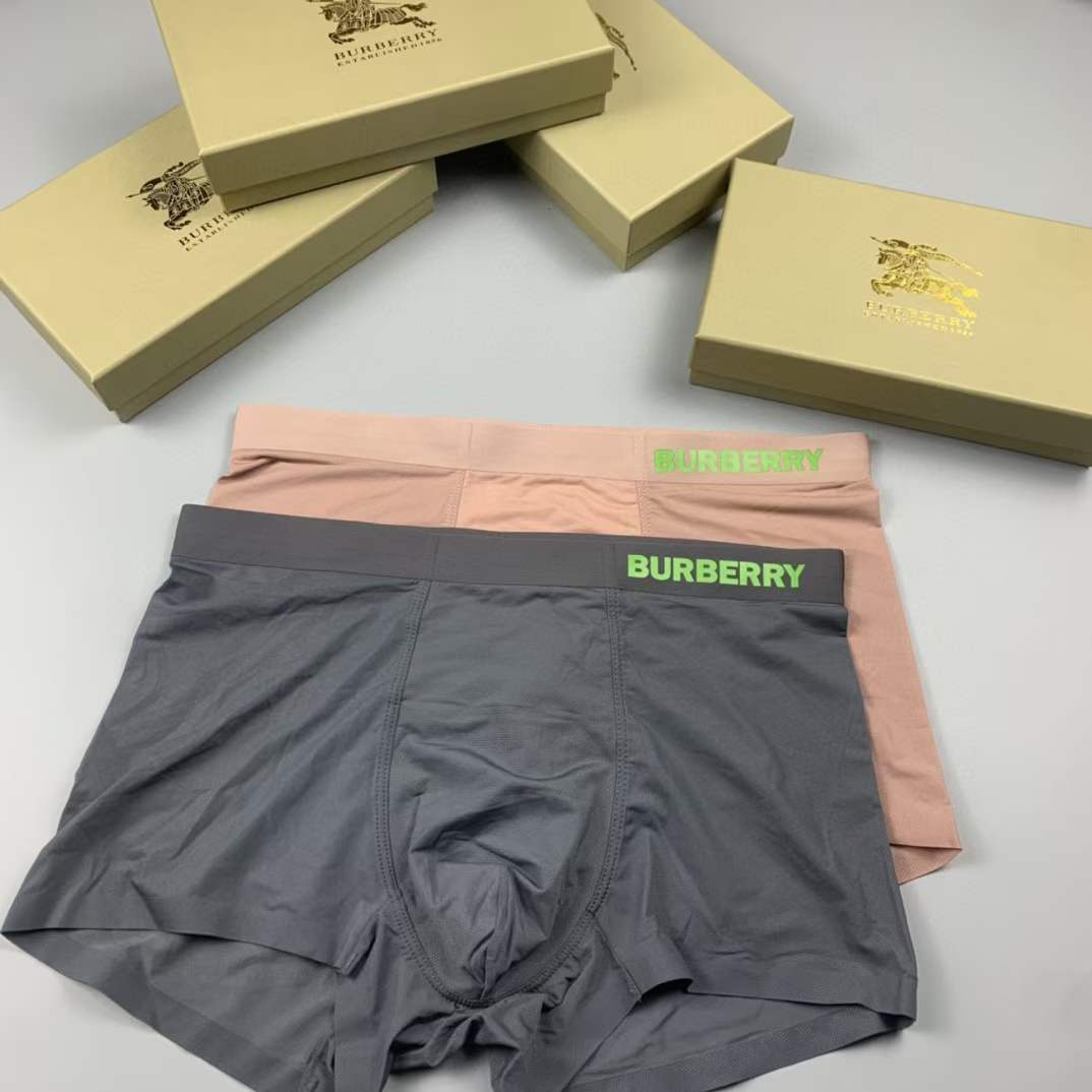 Burberry Underpants_man_22_haozai_230327_f_8_1 fashion designer replica man's 1 box / 3 undershorts