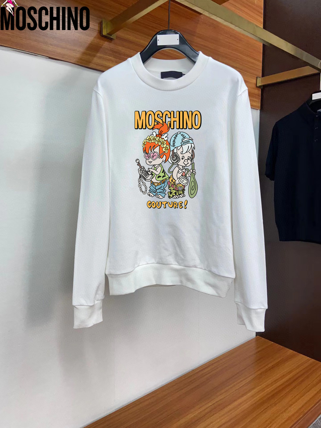 Moschino round hoodie_30_tianya_221108_m_8_1 fashion designer replica luxury high quality product