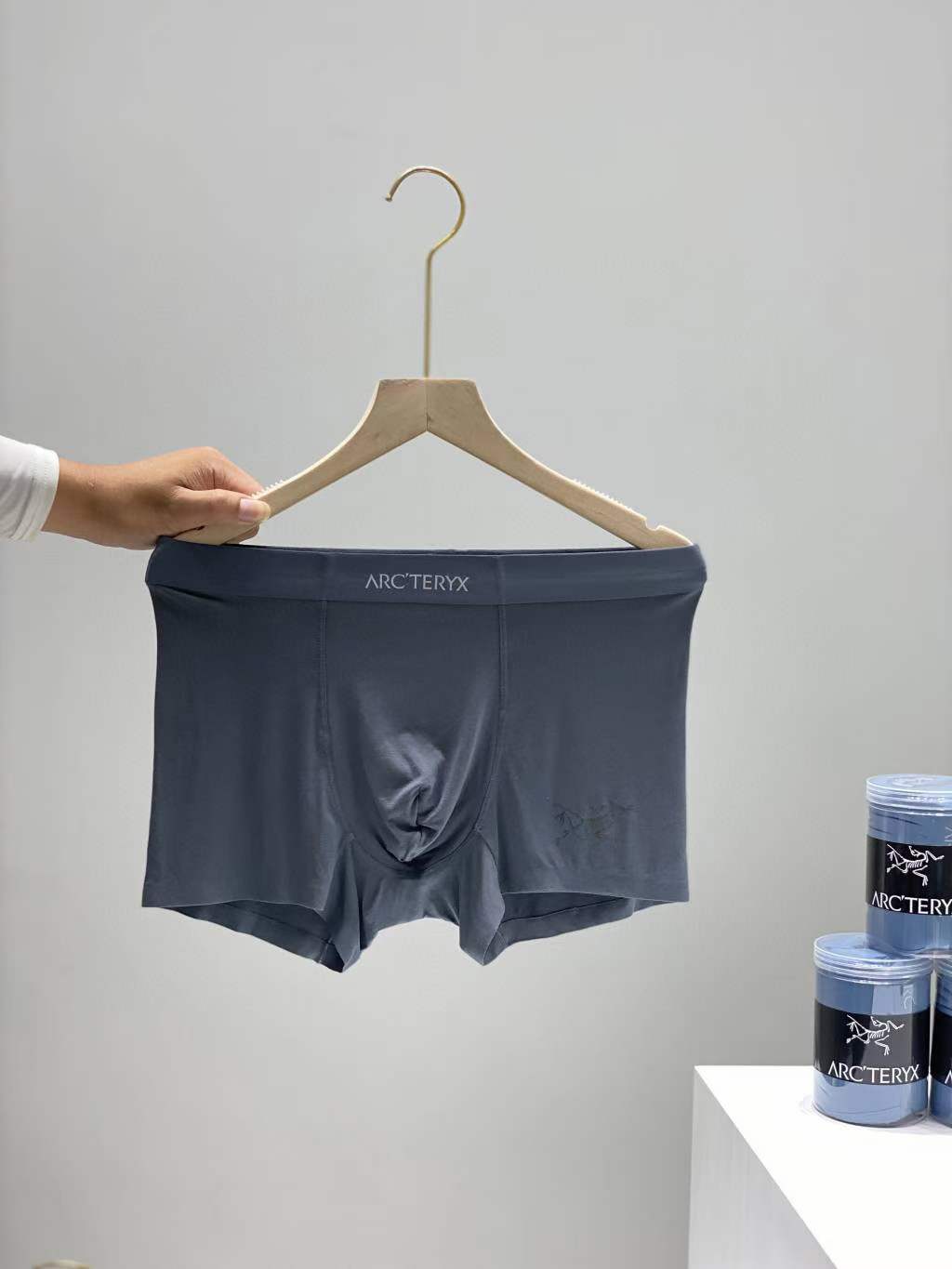 Arcteryx Underpants_man_22_haozai_230327_g_5_1 fashion designer replica man's 1 box / 3 undershorts