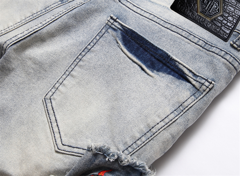 PHILIPP PLEIN jean_40_tianya_221108_a_7_1 fashion designer replica luxury high quality product