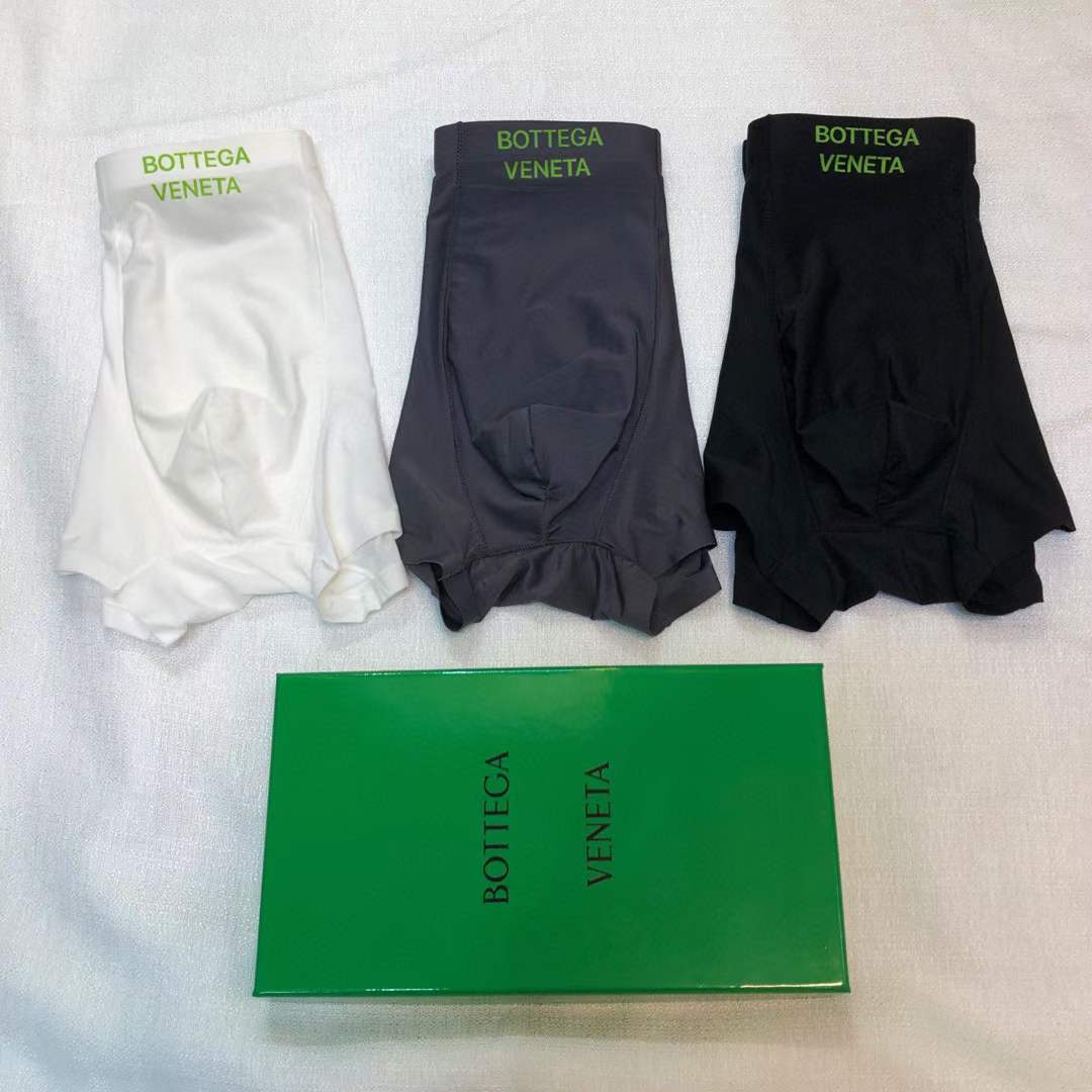 Bottega Veneta Underpants_man_22_haozai_230327_m_6_1 fashion designer replica man's 1 box / 3 undershorts