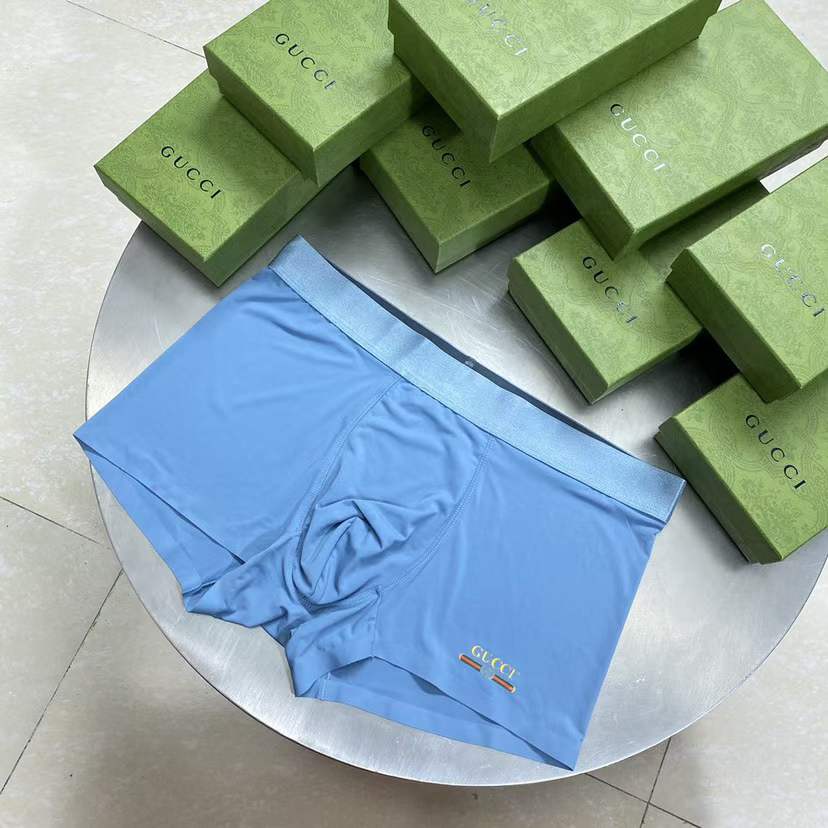 Gucci Underpants_man_22_haozai_230327_a_8_1 fashion designer replica man's 1 box / 3 undershorts